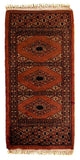 Pakistanska mattan 63x32cm - Oriental Carpet