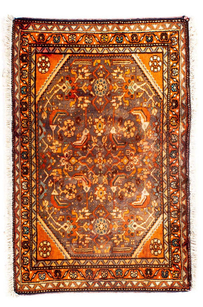 Sarouk Mattan 68x98cm - Persisk matta