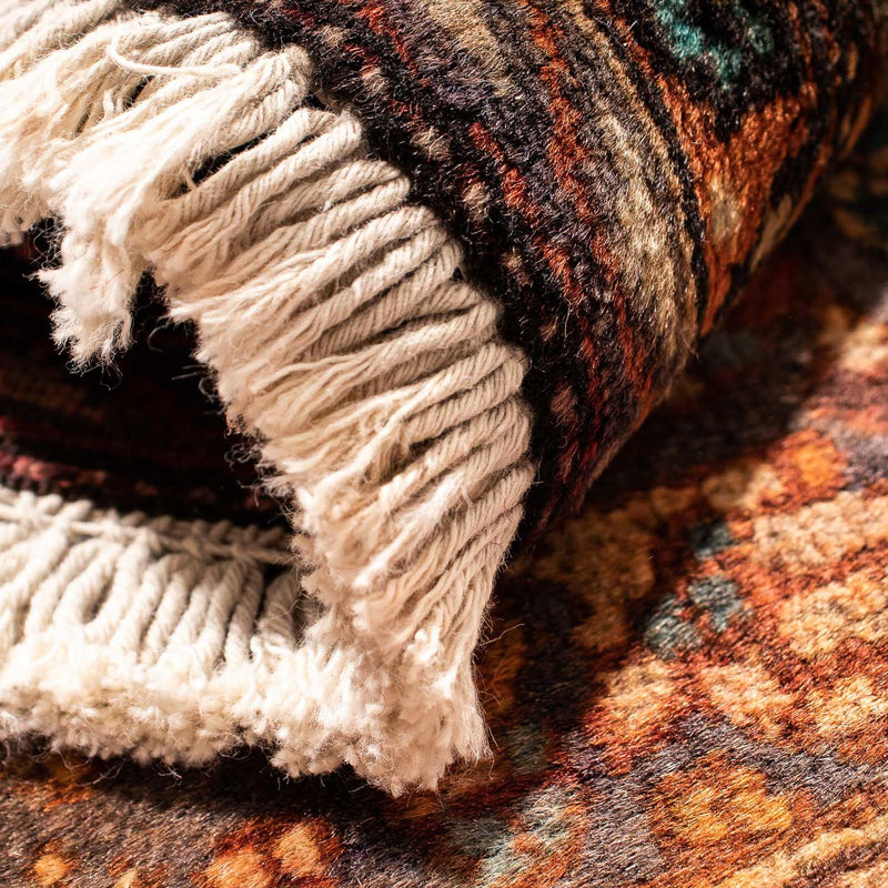 Persisk matta - Classic - 98 x 68 cm - brun