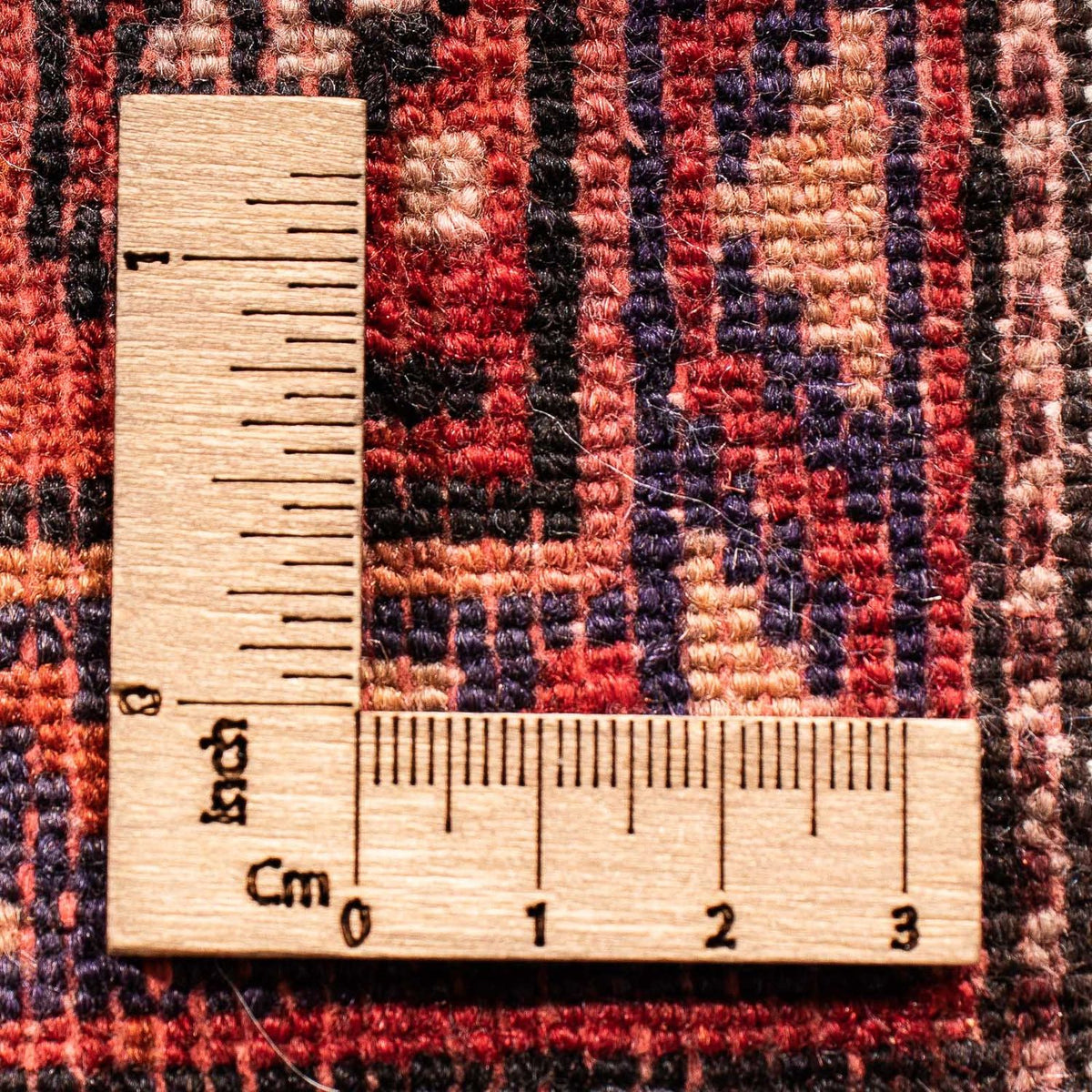 Persisk matta - Classic - 98 x 68 cm - brun