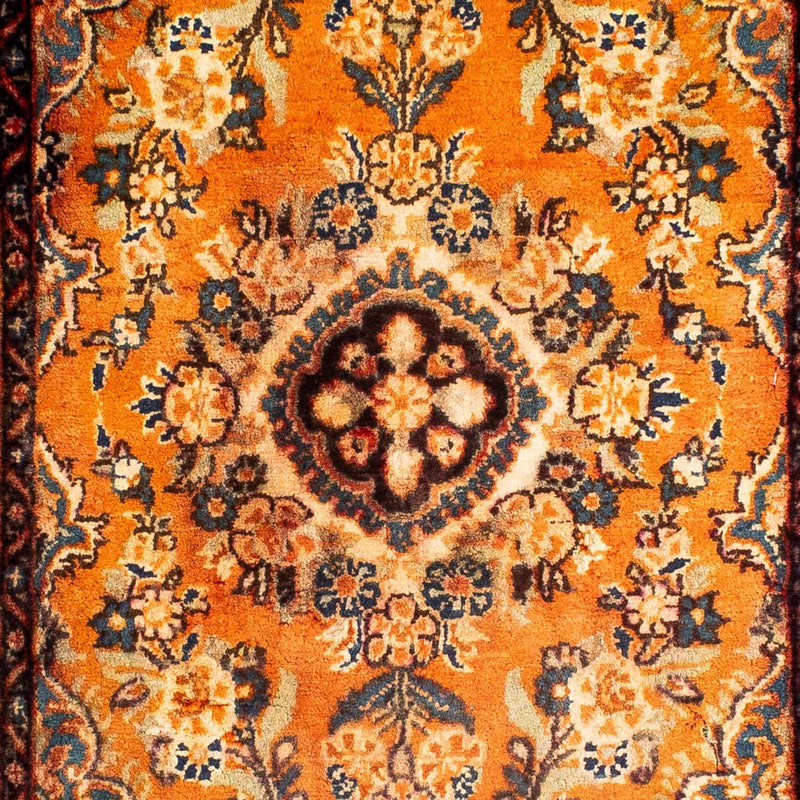 Persisk matta - Classic - 100 x 70 cm - guld