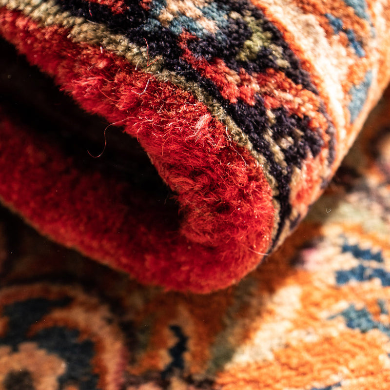 Persisk matta - Classic - 100 x 70 cm - guld