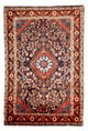 Persisk matta - Nomadic - 105 x 68 cm - rost