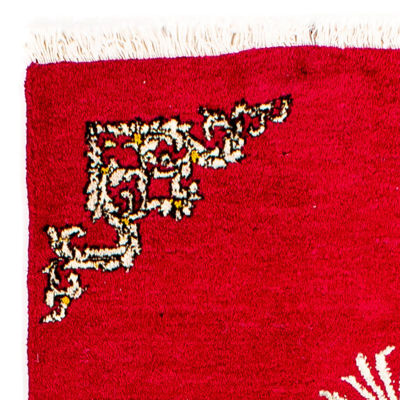 Persisk matta - Classic - 118 x 60 cm - röd