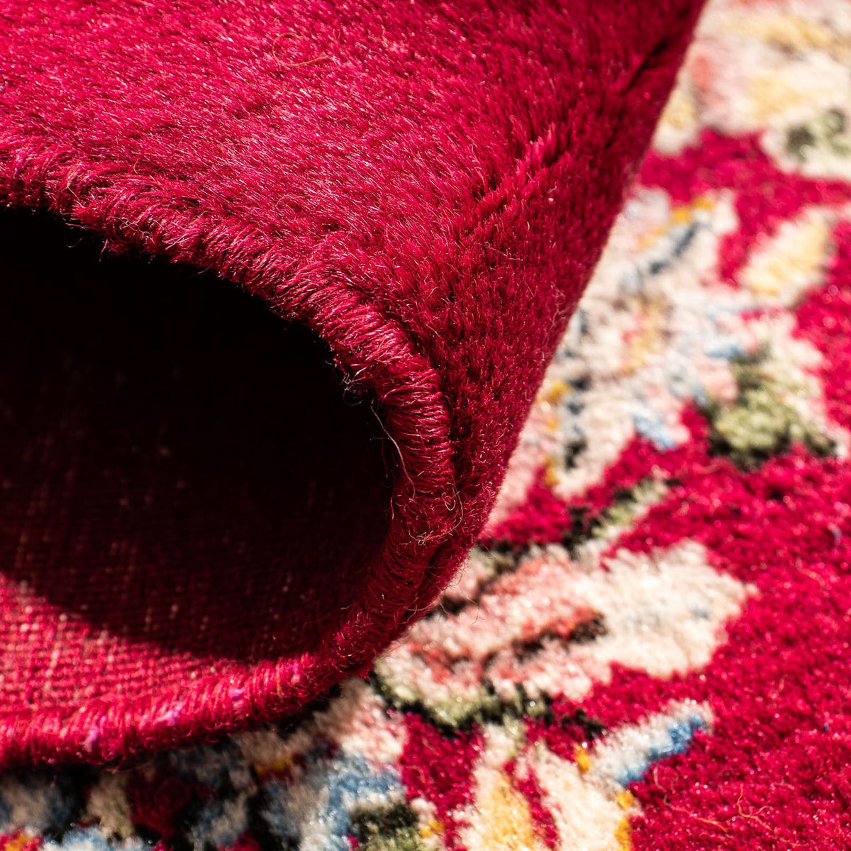 Persisk matta - Classic - 118 x 60 cm - röd