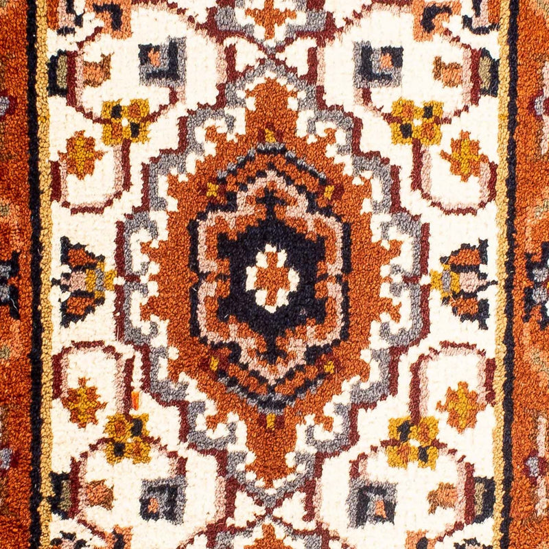 Orientaliska mattor - Bijar - Indus - 90 x 60 cm - beige