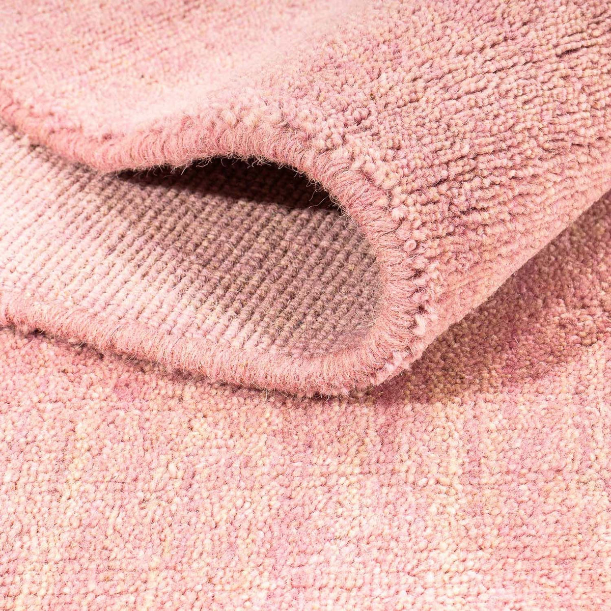 Gabbeh-matta - Softy - 220 x 164 cm - rosa