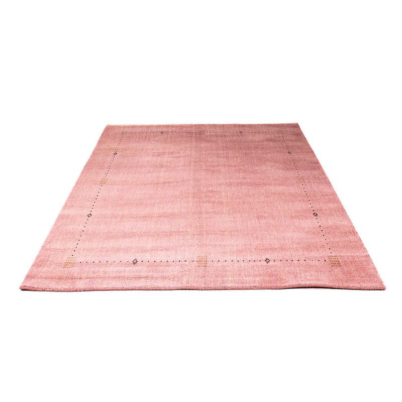 Gabbeh-matta - Softy - 220 x 164 cm - rosa