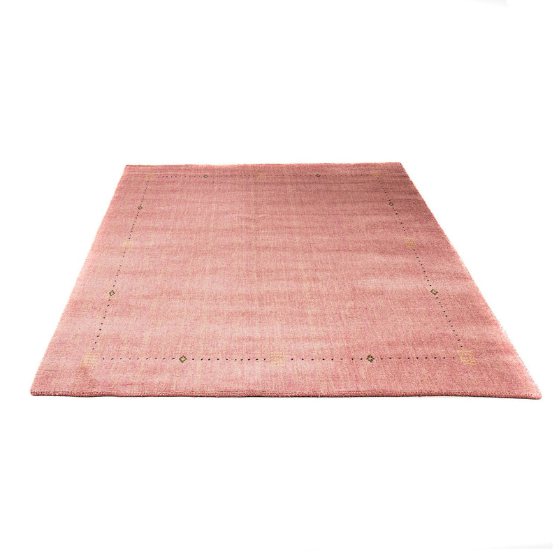 Gabbeh-matta - Softy - 221 x 163 cm - rosa