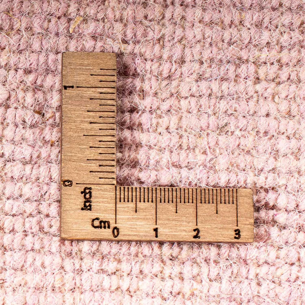 Gabbeh-matta - Softy - 221 x 163 cm - rosa