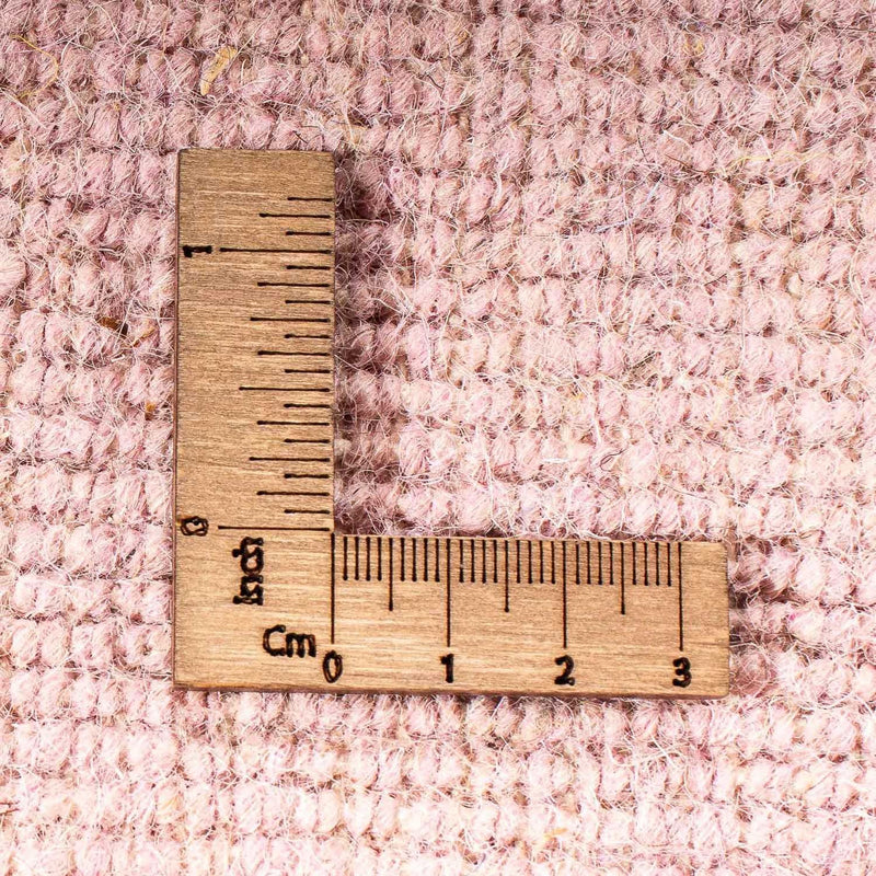 Gabbeh-matta - Softy - 221 x 163 cm - rosa