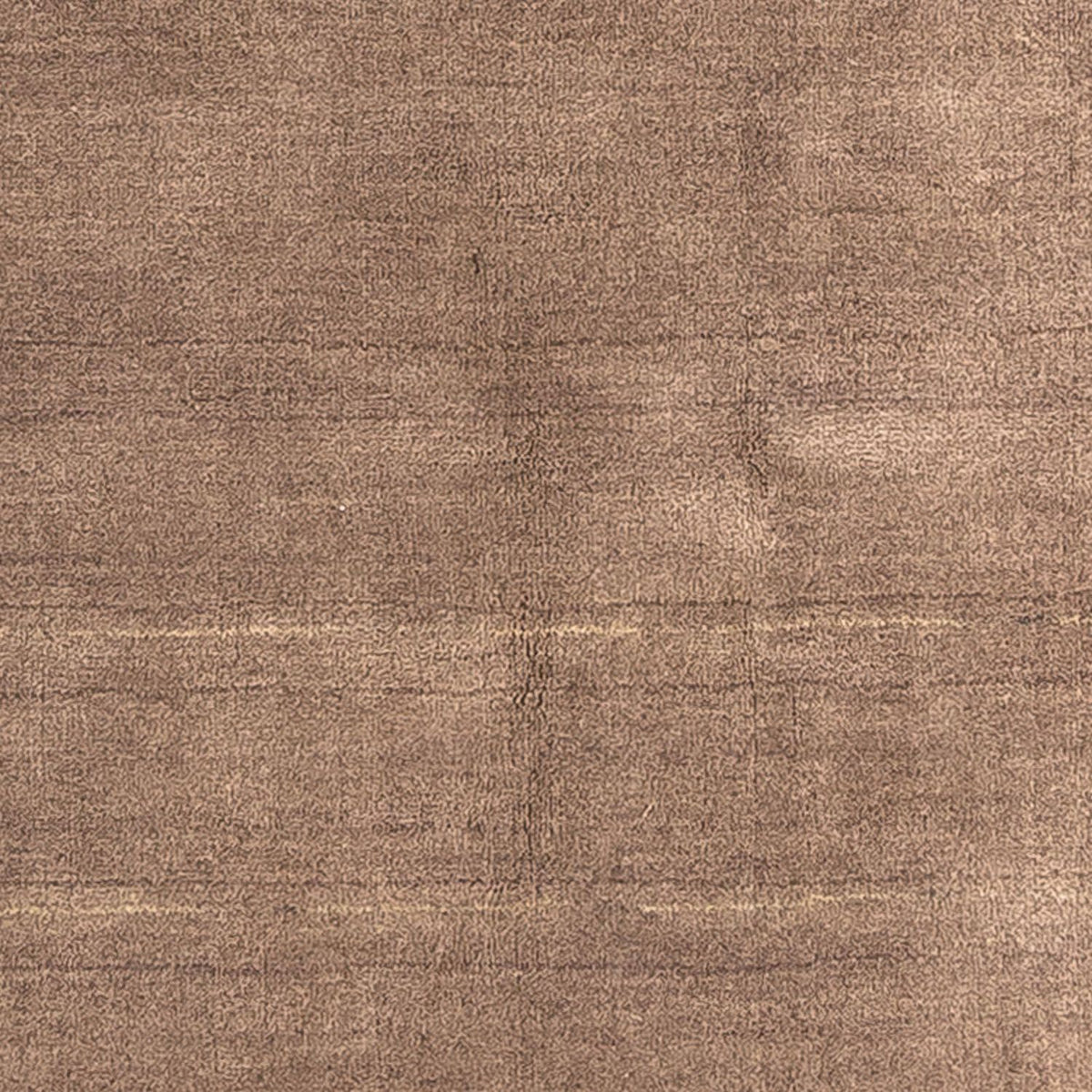 Gabbeh-mattan - Loribaft Indus - 200 x 140 cm - mörkbrun
