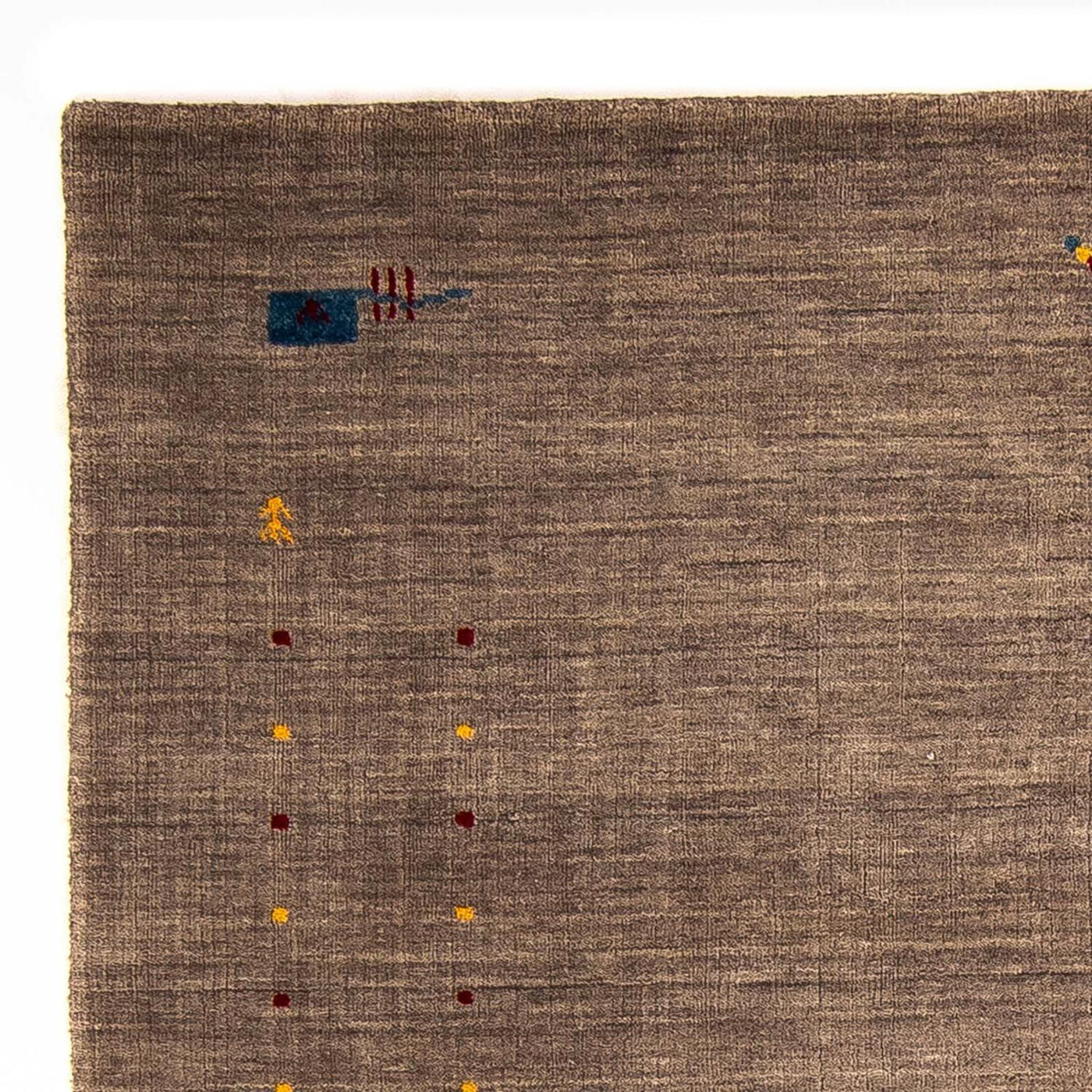 Indo Loribaft Mattan 201x144cm - Ullmatta