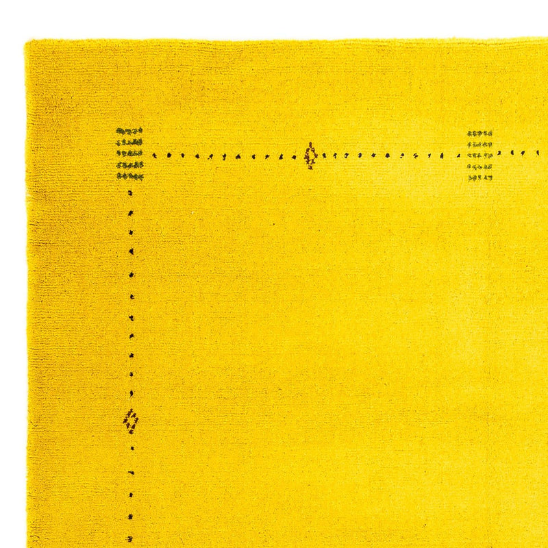 Gabbeh-mattan - Loribaft Indus - 228 x 163 cm - gul