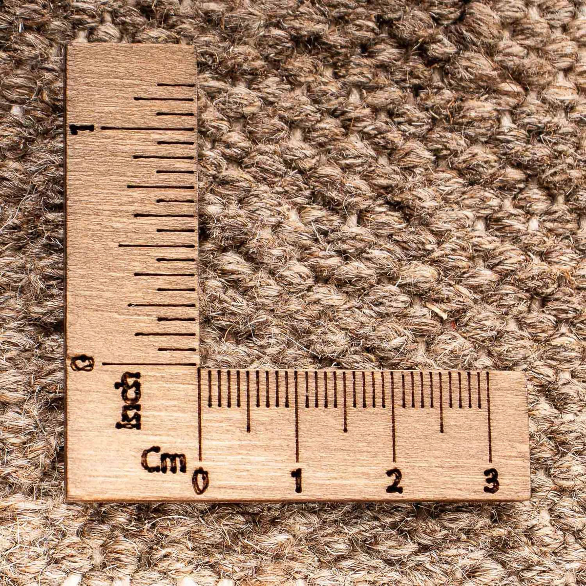 Kelim matta - trendig - 149 x 92 cm - beige