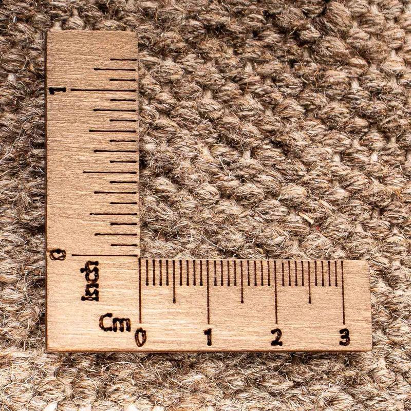 Kelim matta - trendig - 149 x 92 cm - beige