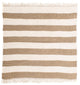 Modern kilim Mattan 68x64cm - Ullmatta