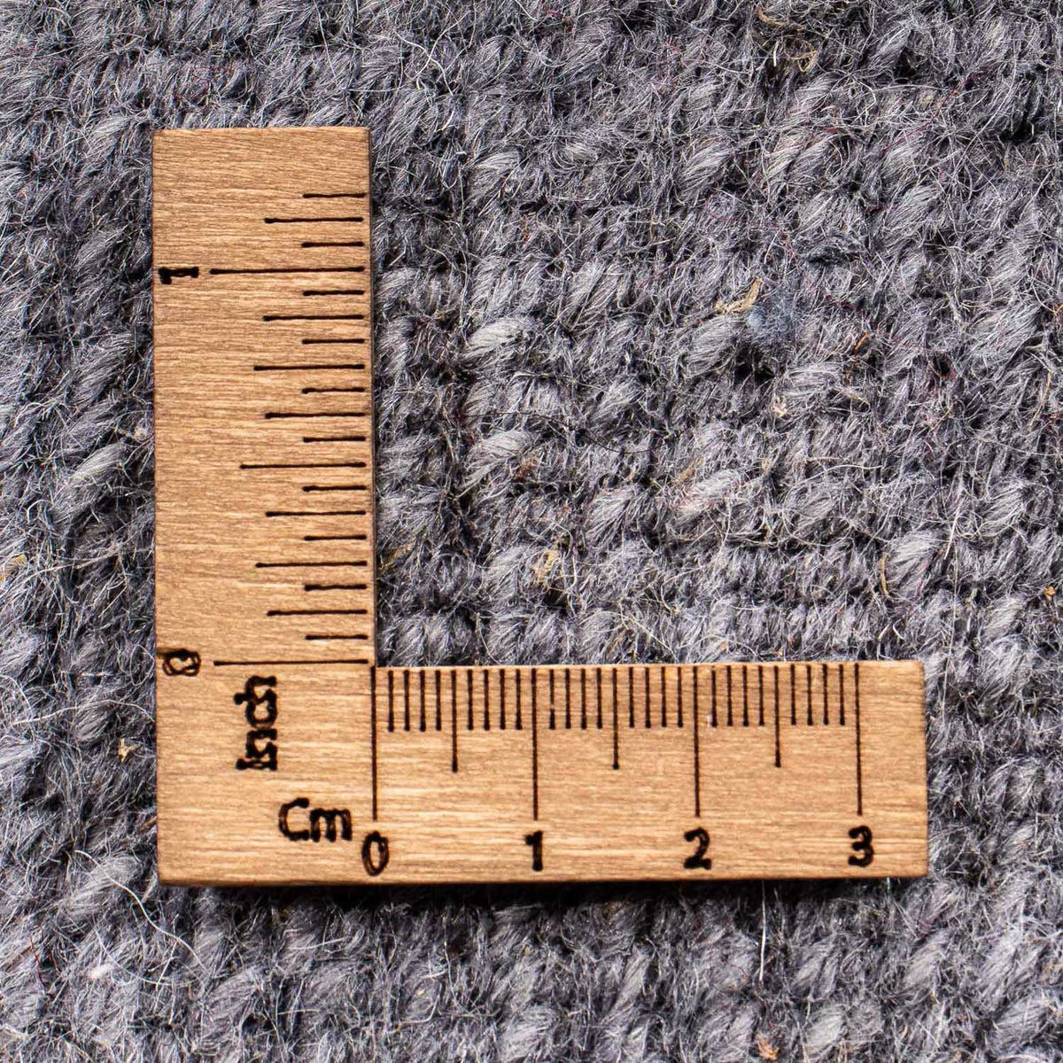 Nepal mattan - 60 x 40 cm - mörkblå