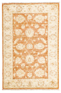 Ziegler Carpet - 91 x 60 cm - rost