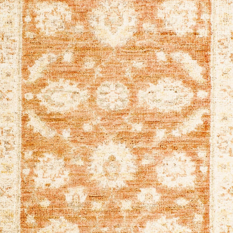 Ziegler Carpet - 91 x 60 cm - rost