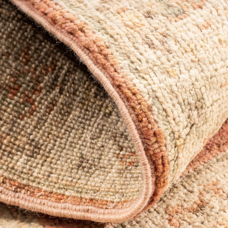 Ziegler Carpet - 91 x 60 cm - rost