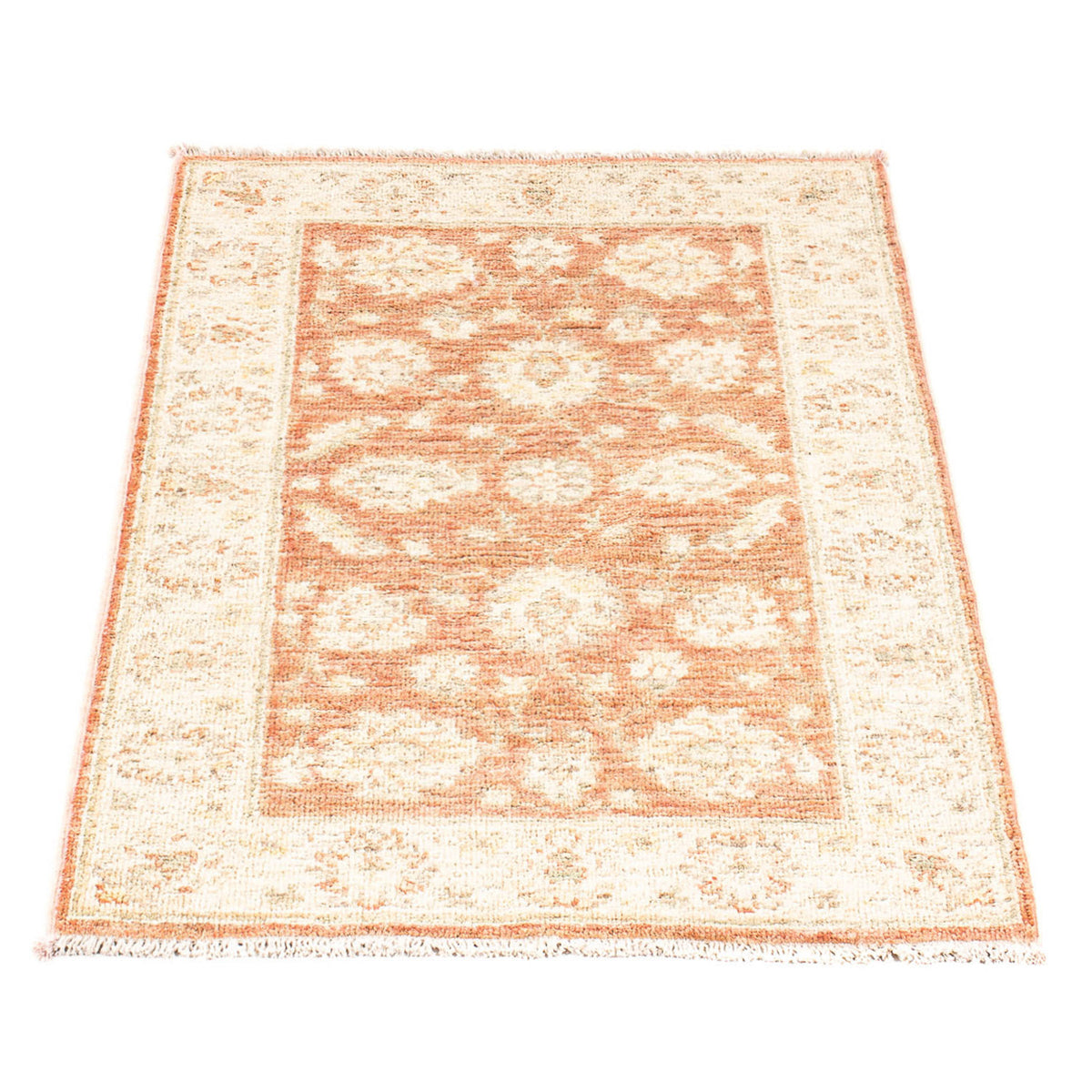 Ziegler Carpet - 91 x 60 cm - rost