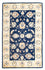 Ziegler Carpet - 91 x 63 cm - mörkblå
