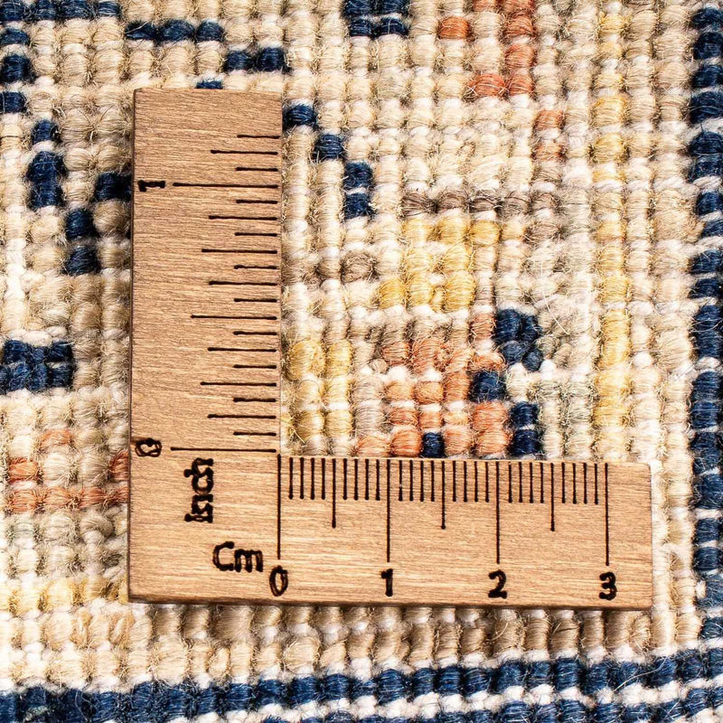 Ziegler Carpet - 91 x 63 cm - mörkblå