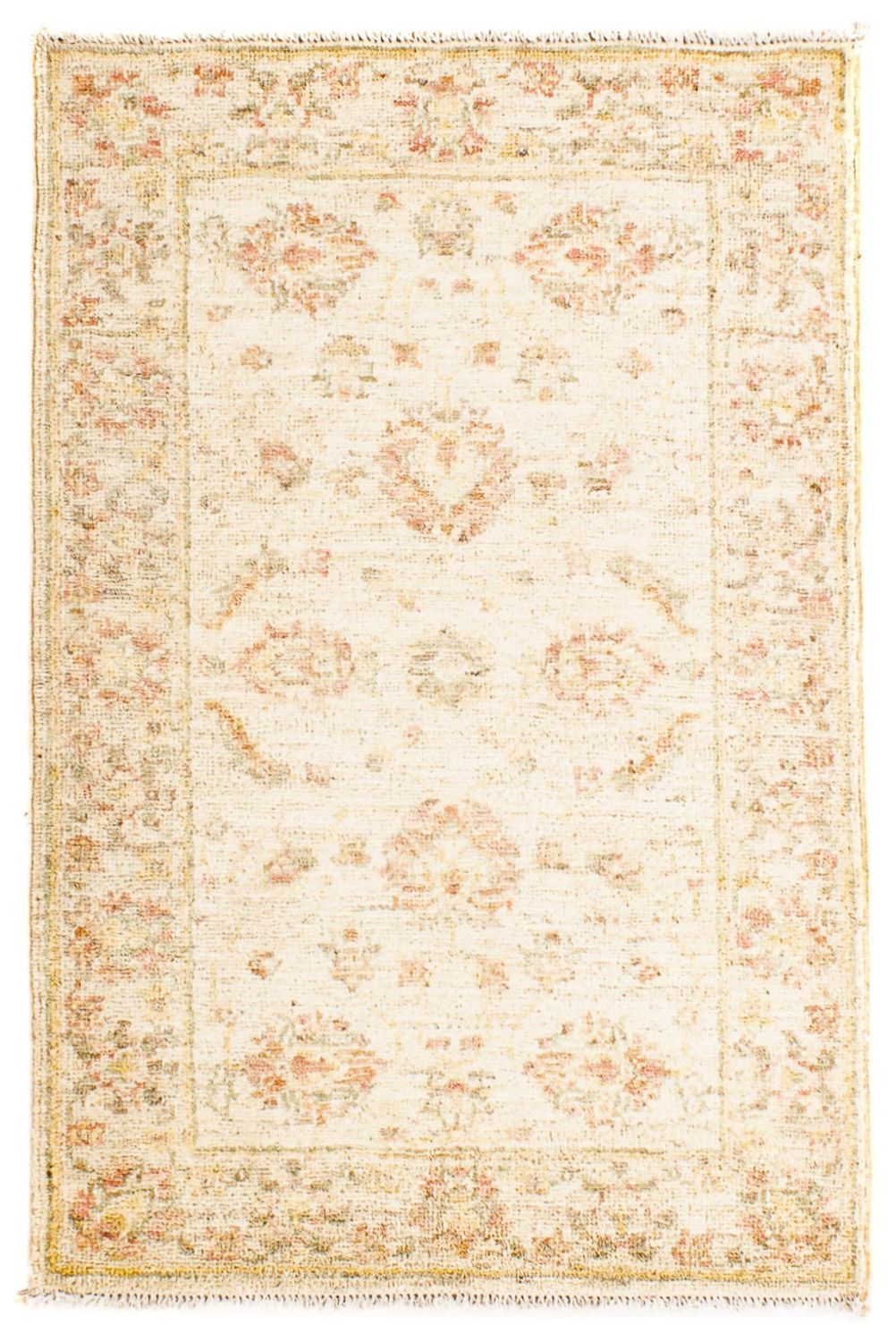 Ziegler Carpet - 90 x 61 cm - beige