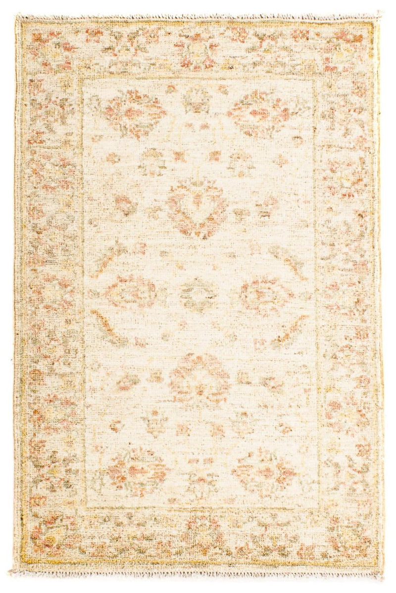 Ziegler Carpet - 90 x 61 cm - beige