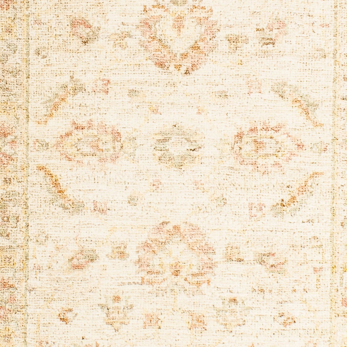 Ziegler Carpet - 90 x 61 cm - beige