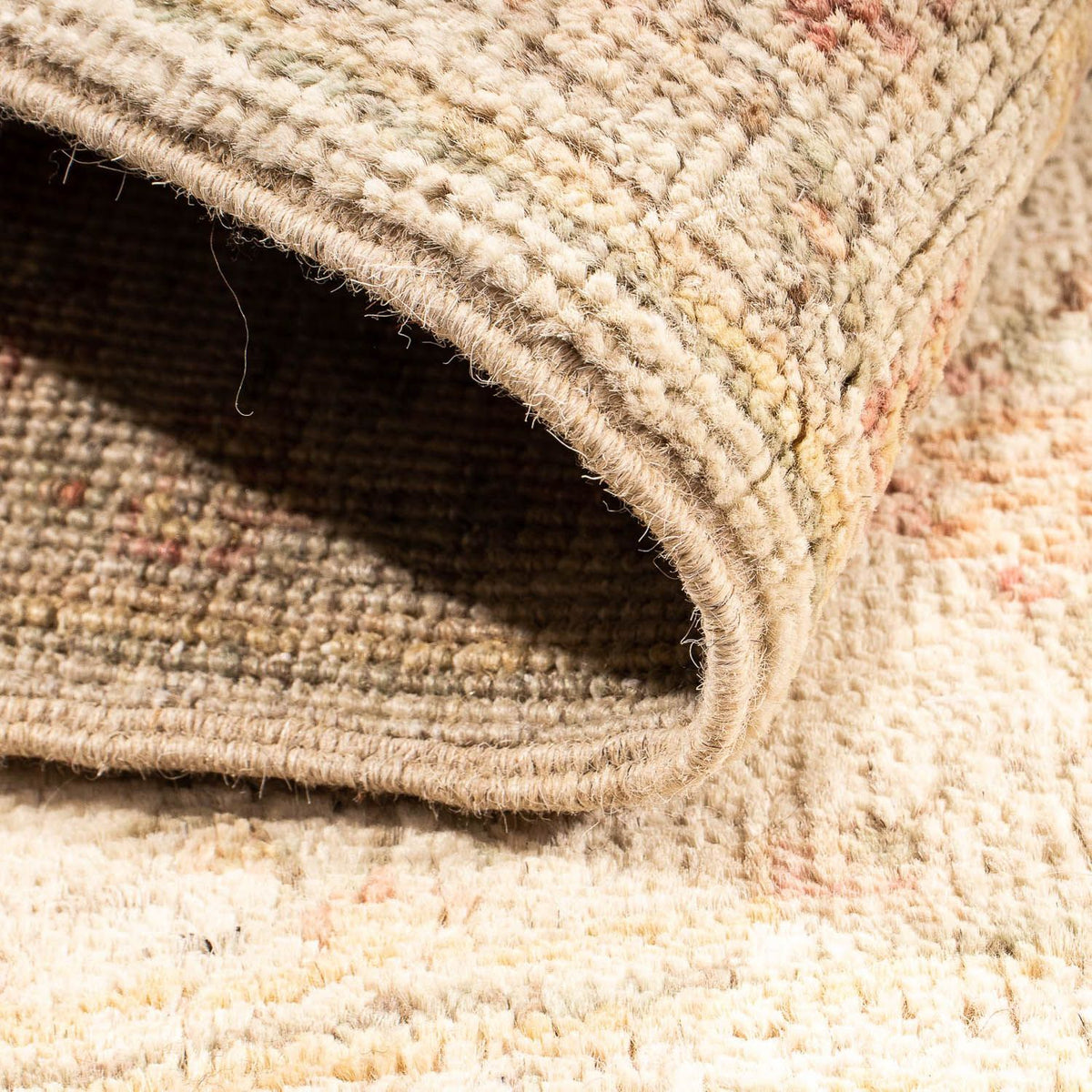 Ziegler Carpet - 90 x 61 cm - beige