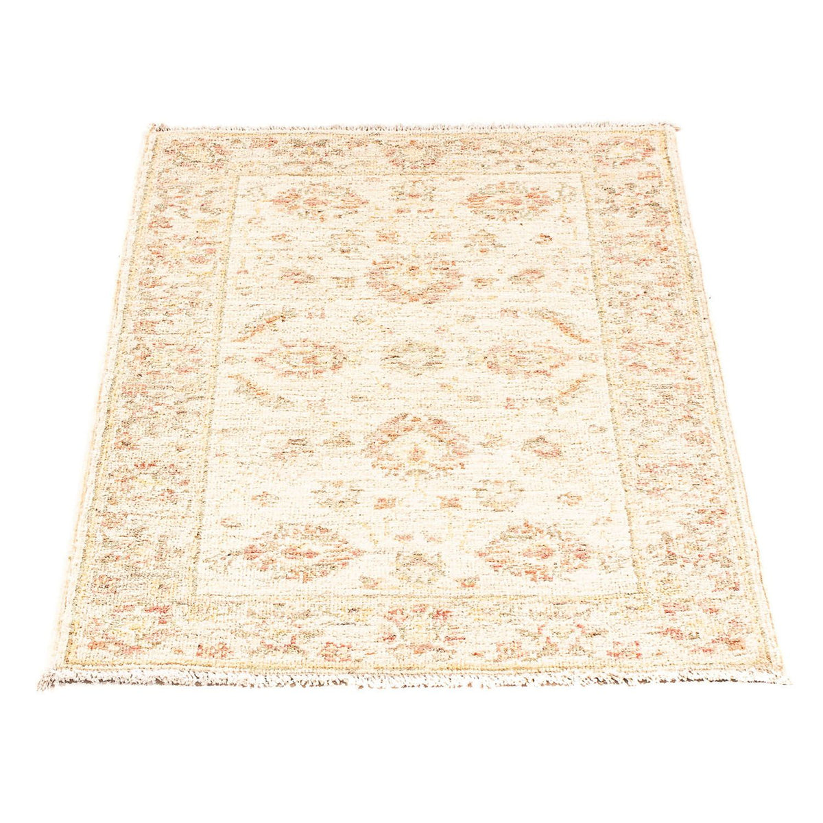 Ziegler Carpet - 90 x 61 cm - beige