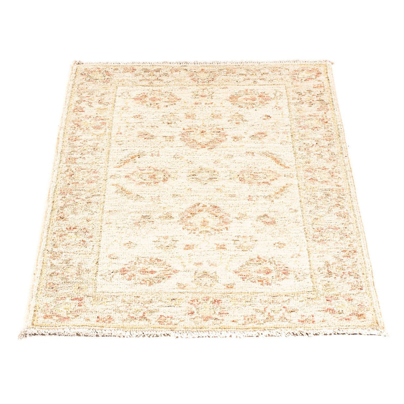 Ziegler Carpet - 90 x 61 cm - beige