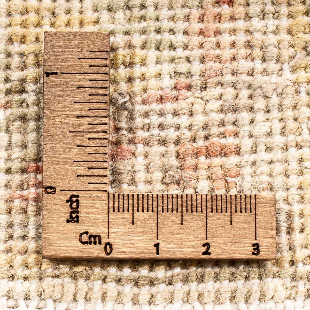 Ziegler Carpet - 90 x 61 cm - beige