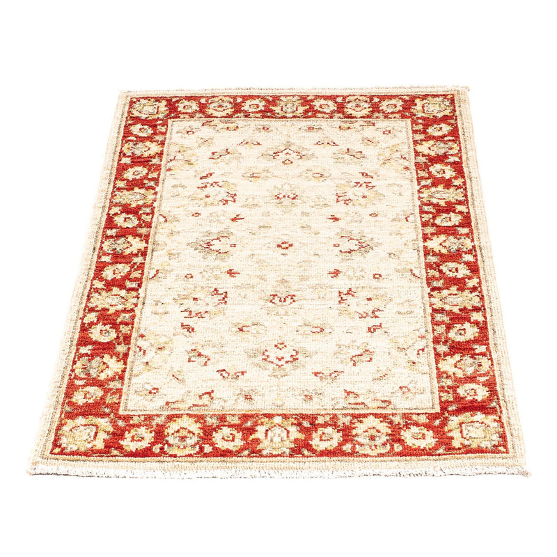 Ziegler Carpet - 92 x 60 cm - beige