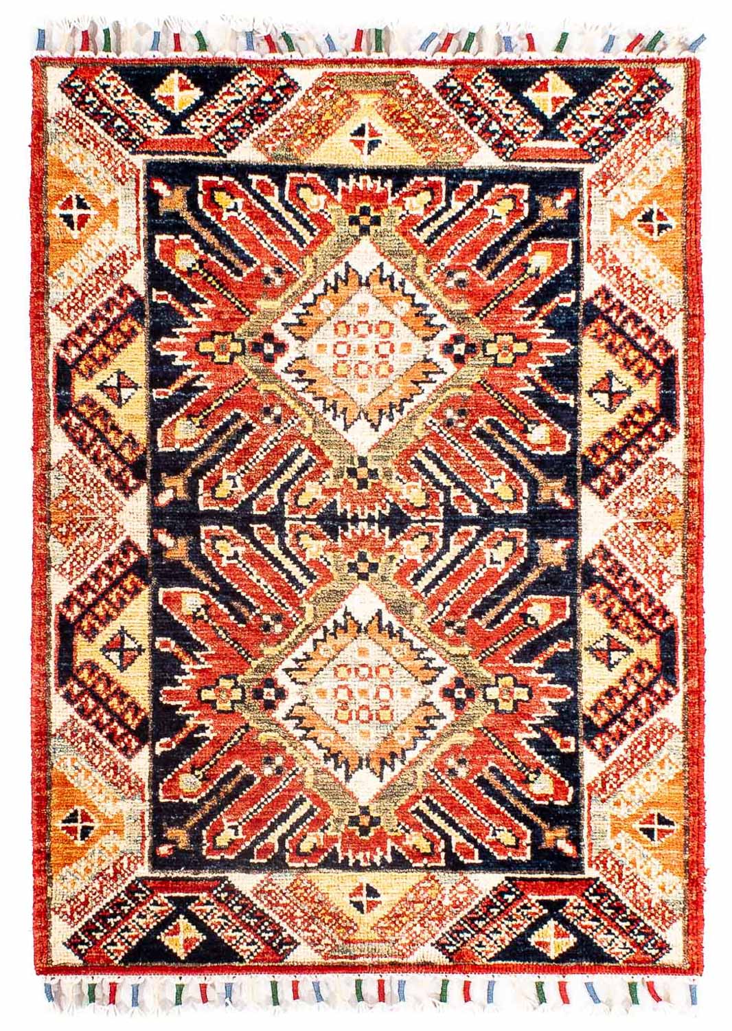 Ziegler Carpet - Kazak - 87 x 62 cm - röd