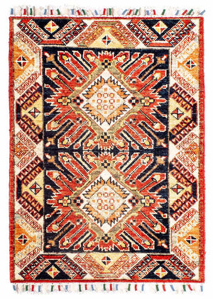 Ziegler Carpet - Kazak - 87 x 62 cm - röd