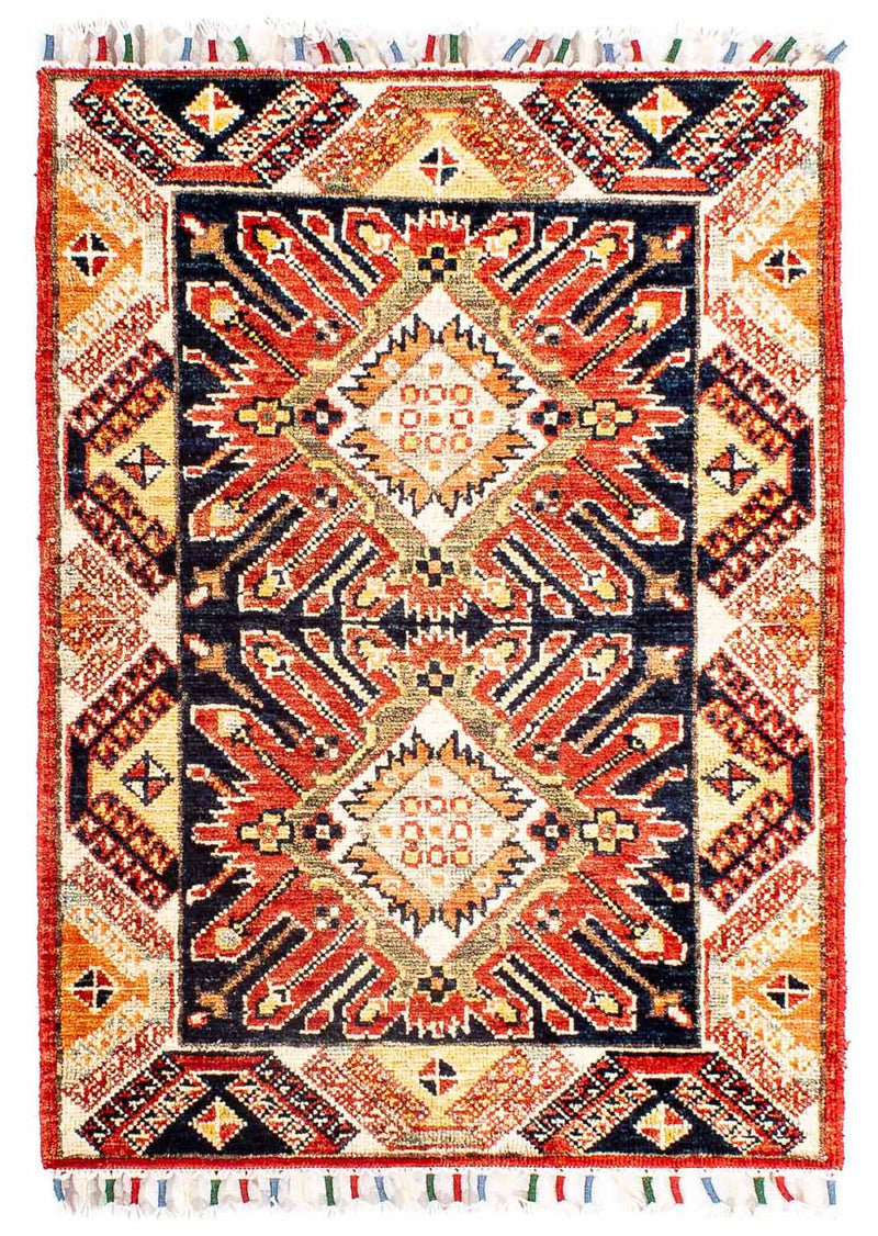 Ziegler Carpet - Kazak - 87 x 62 cm - röd