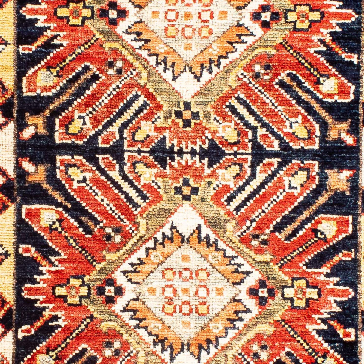 Ziegler Carpet - Kazak - 87 x 62 cm - röd