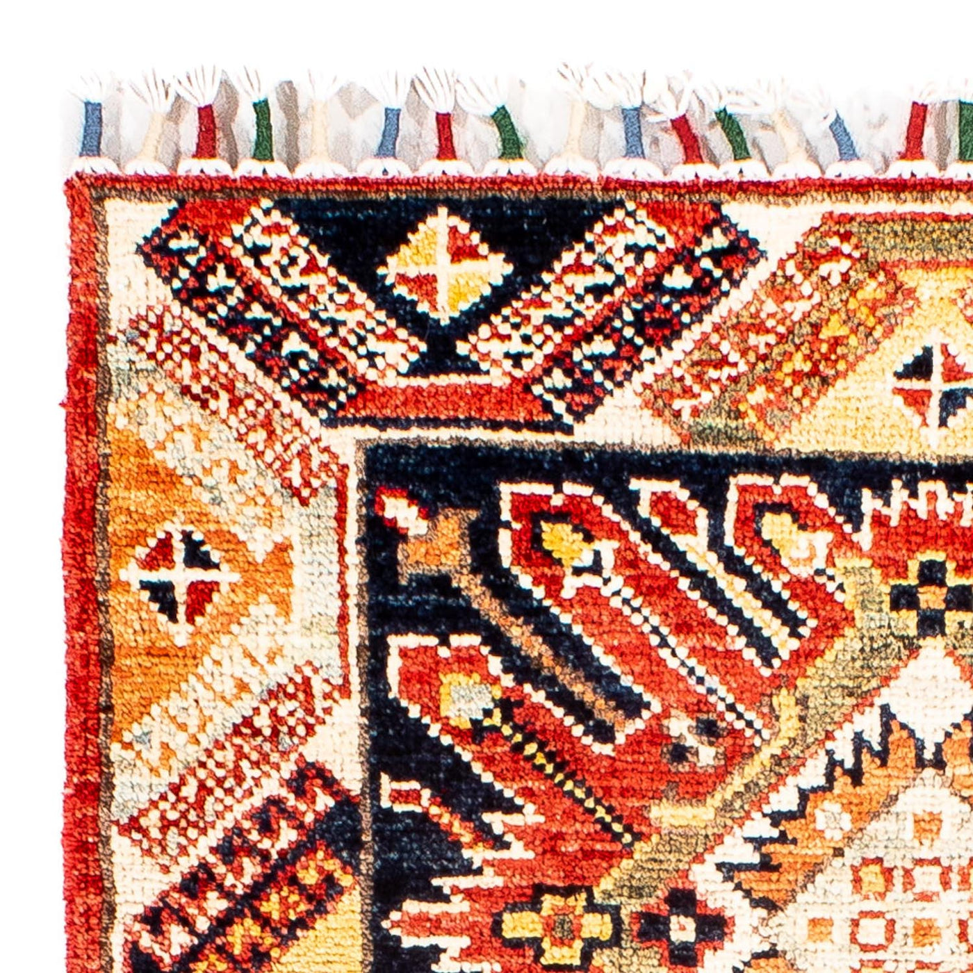 Kazak Mattan 87x62cm - Oriental Carpet