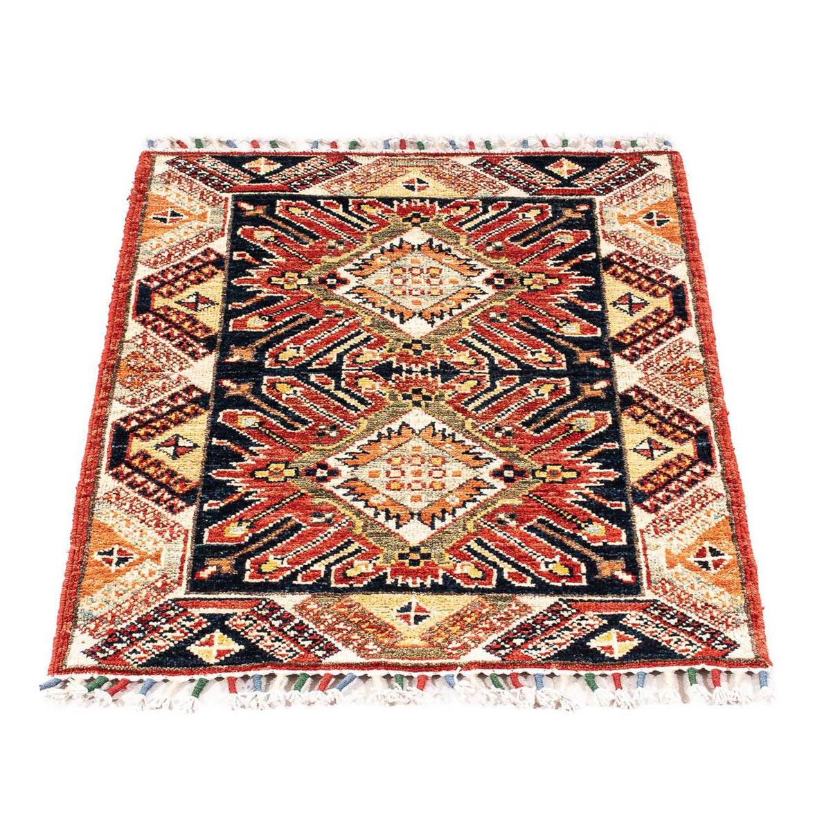 Ziegler Carpet - Kazak - 87 x 62 cm - röd