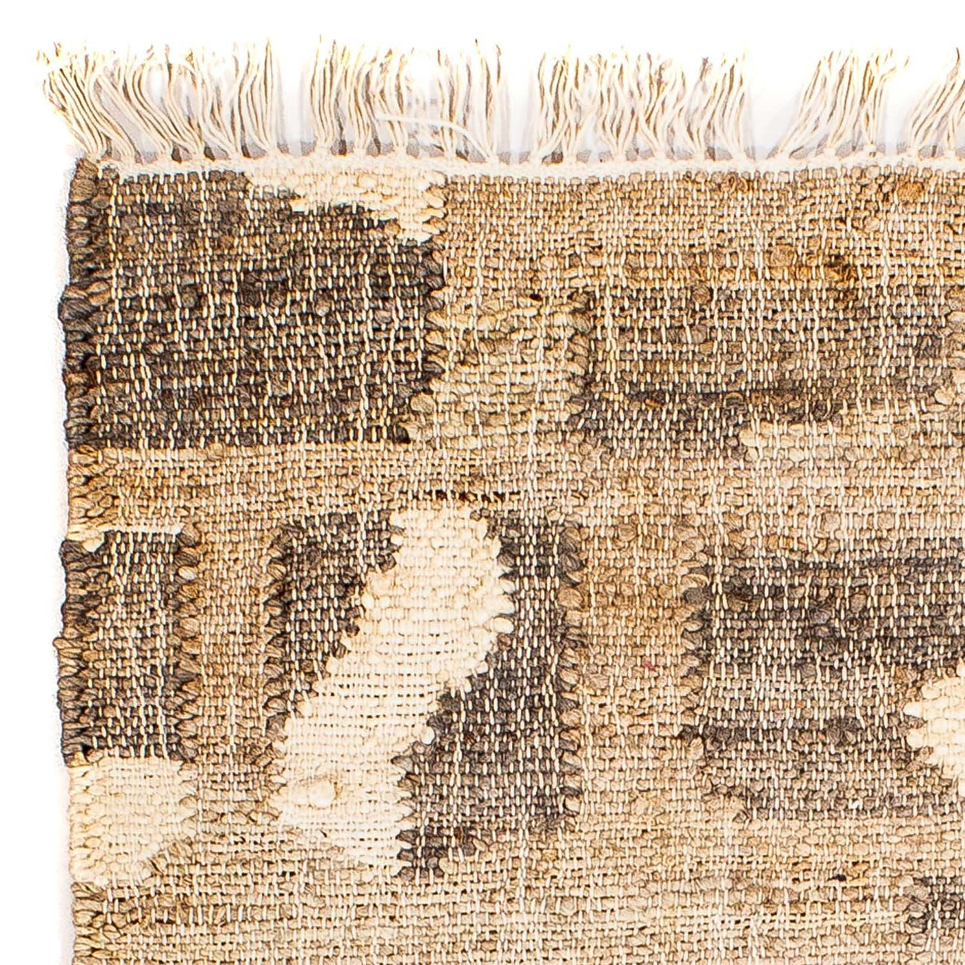 Modern kilim Mattan 62x61cm - Ullmatta