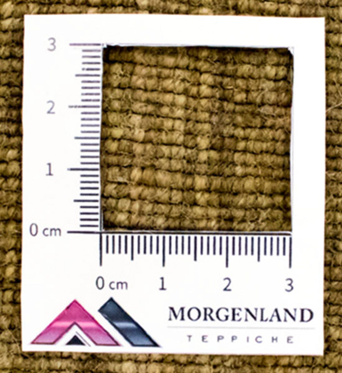 Ullmatta - 229 x 168 cm - flerfärgad