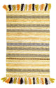 Modern kilim Mattan 92x57cm - Ullmatta