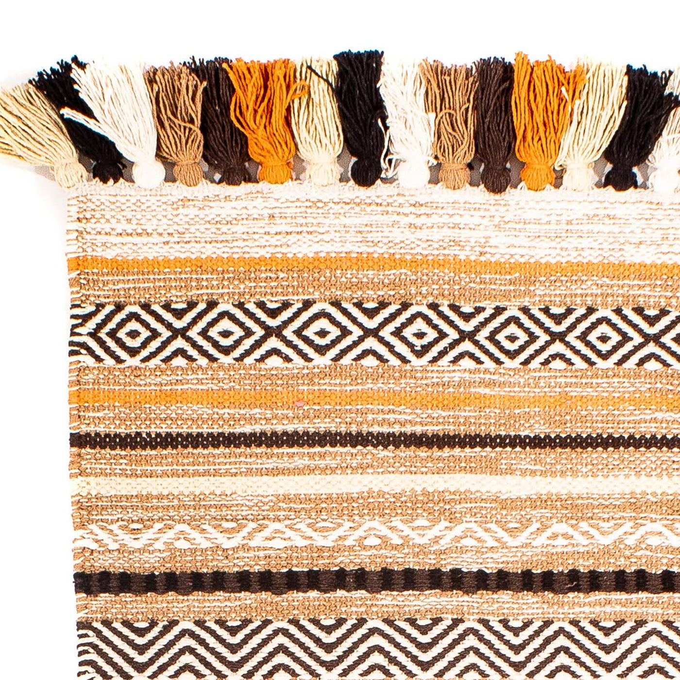 Modern kilim Mattan 93x57cm - Ullmatta
