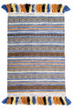Modern kilim Mattan 94x58cm - Ullmatta