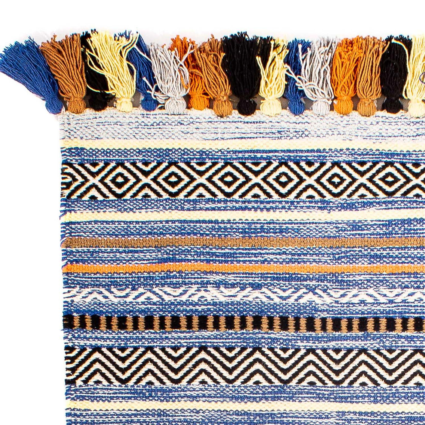 Modern kilim Mattan 94x58cm - Ullmatta