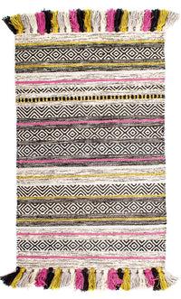 Modern kilim Mattan 96x58cm - Ullmatta – product image