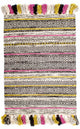 Modern kilim Mattan 90x60cm - Ullmatta